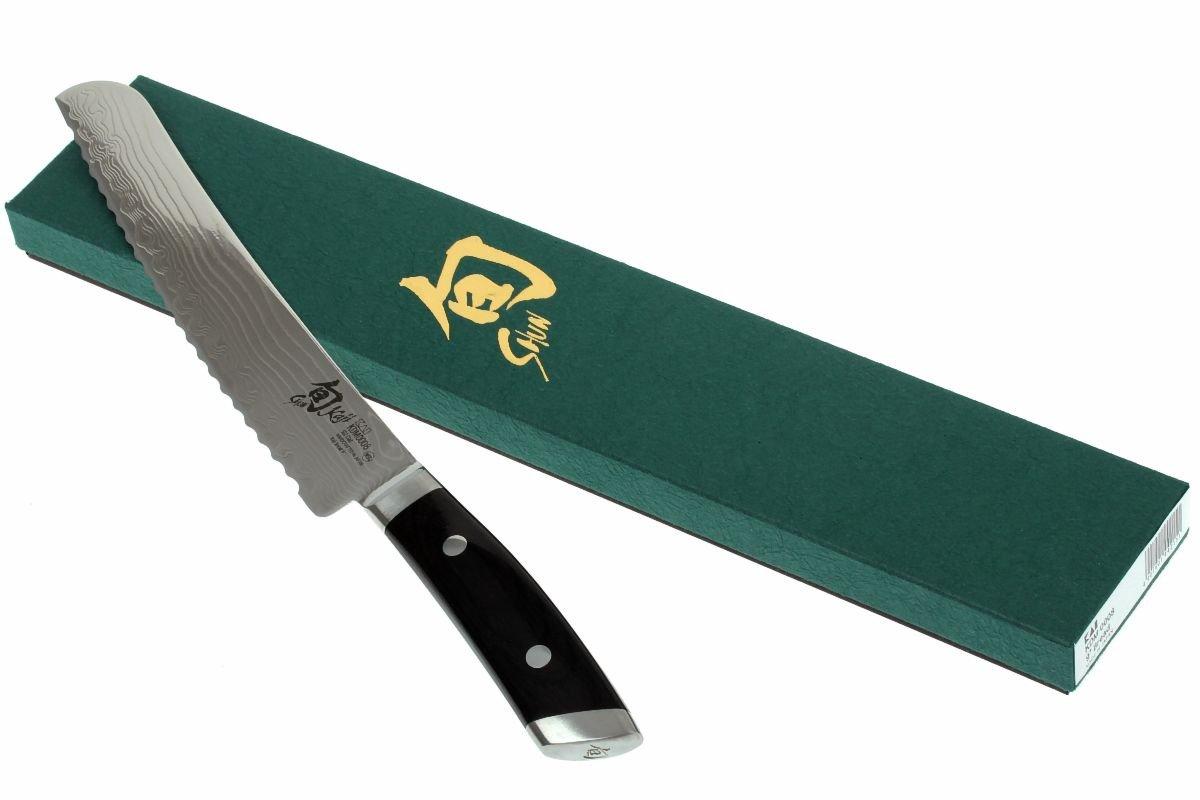 Kai Shun Kaji bread knife, KDM0008 | Advantageously shopping at