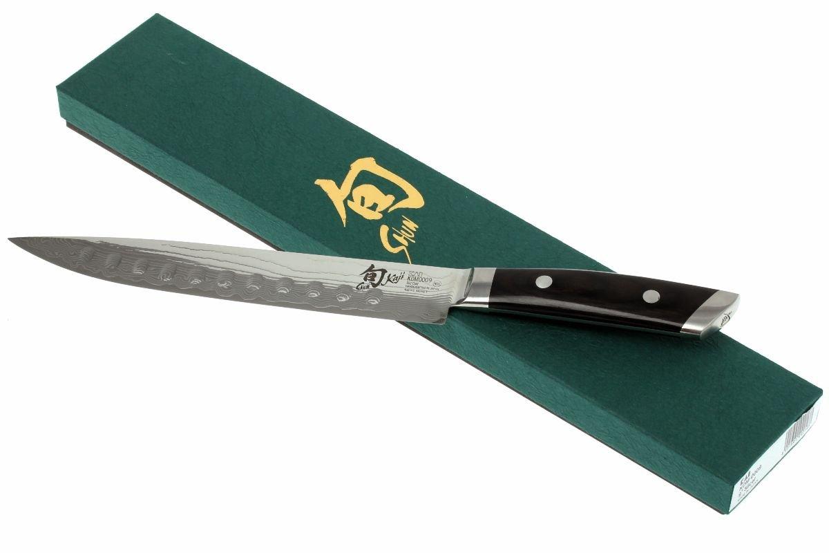 Kai Shun Kaji carving knife, KDM0009 | Advantageously shopping at