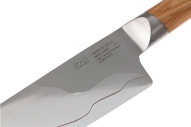 Kai Select 100 ciseaux de cuisine DH-6002  Achetez à prix avantageux chez  knivesandtools.be