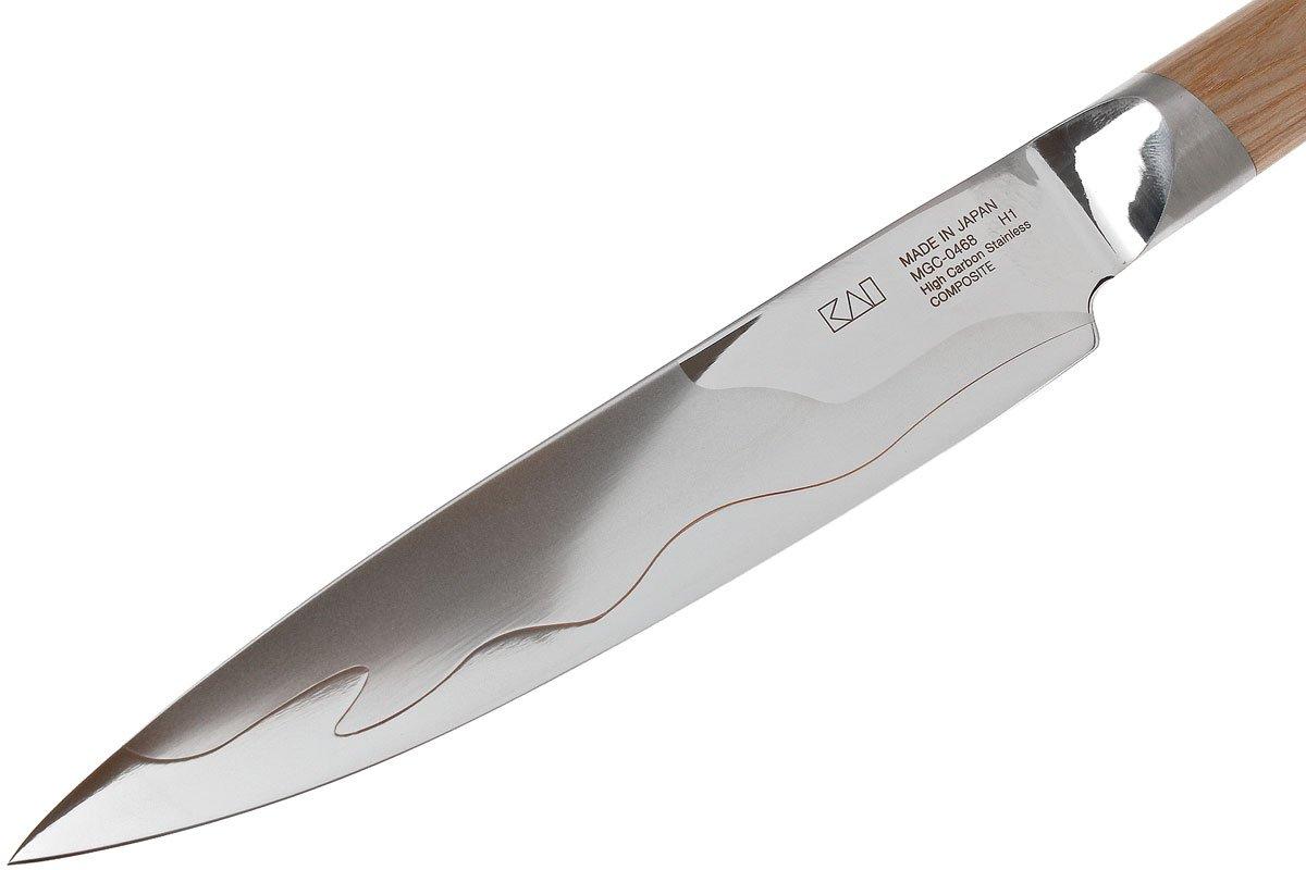 Kai Seki Magoroku Composite carving knife 18 cm MGC0468