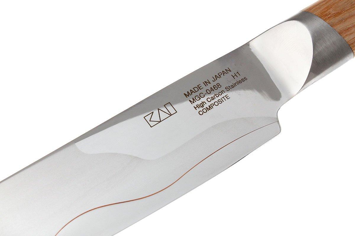 Kai Seki Magoroku Composite carving knife 18 cm MGC-0468