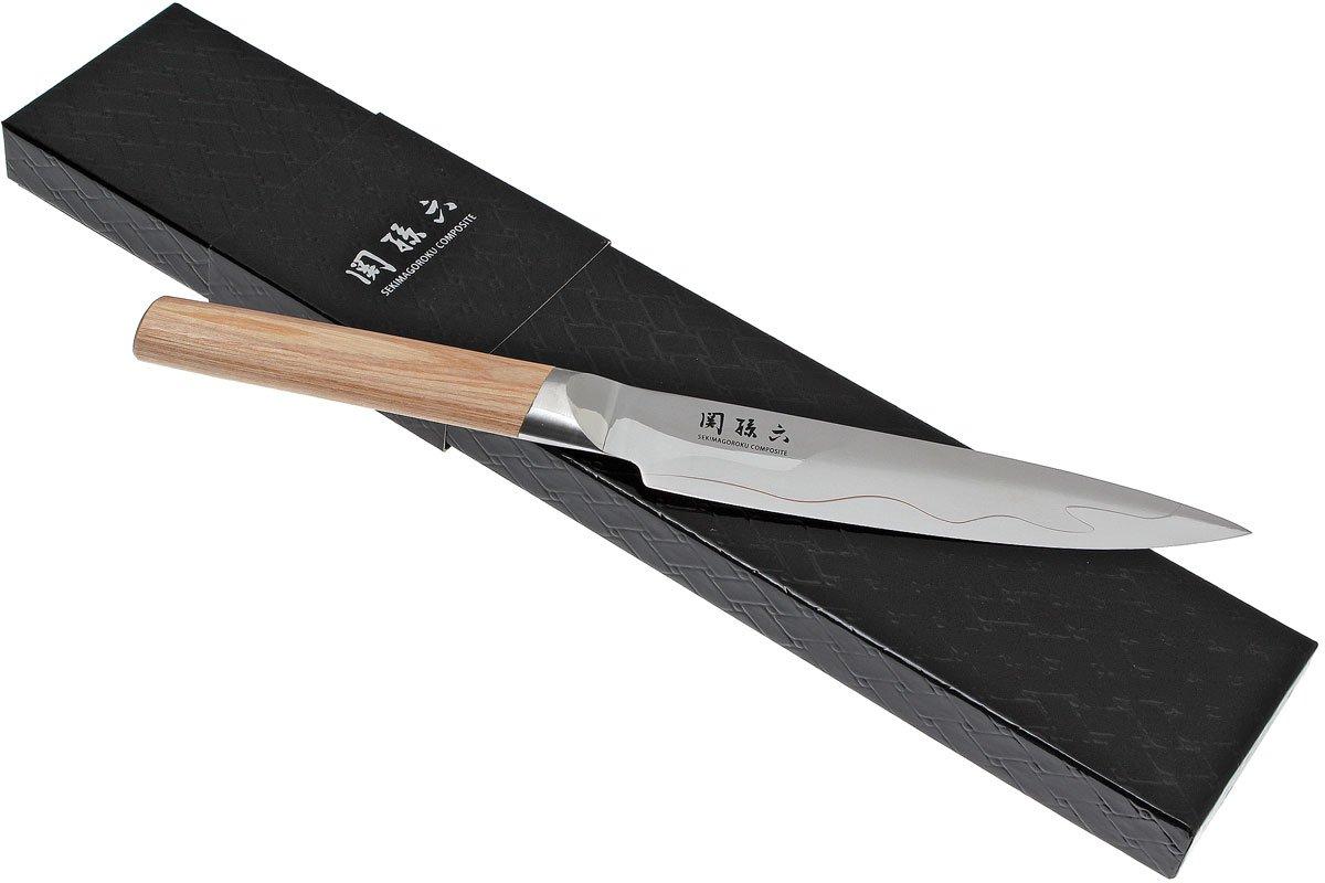 Pierre à Aiguiser Kai Seki Magoroku AP-0332 (Hailo) - Aiguiseur De Couteaux Neuf