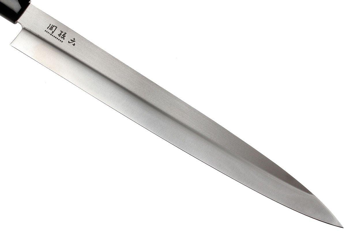 Kai Seki Magoroku Redwood yanagiba 0240Y 24 cm | Advantageously