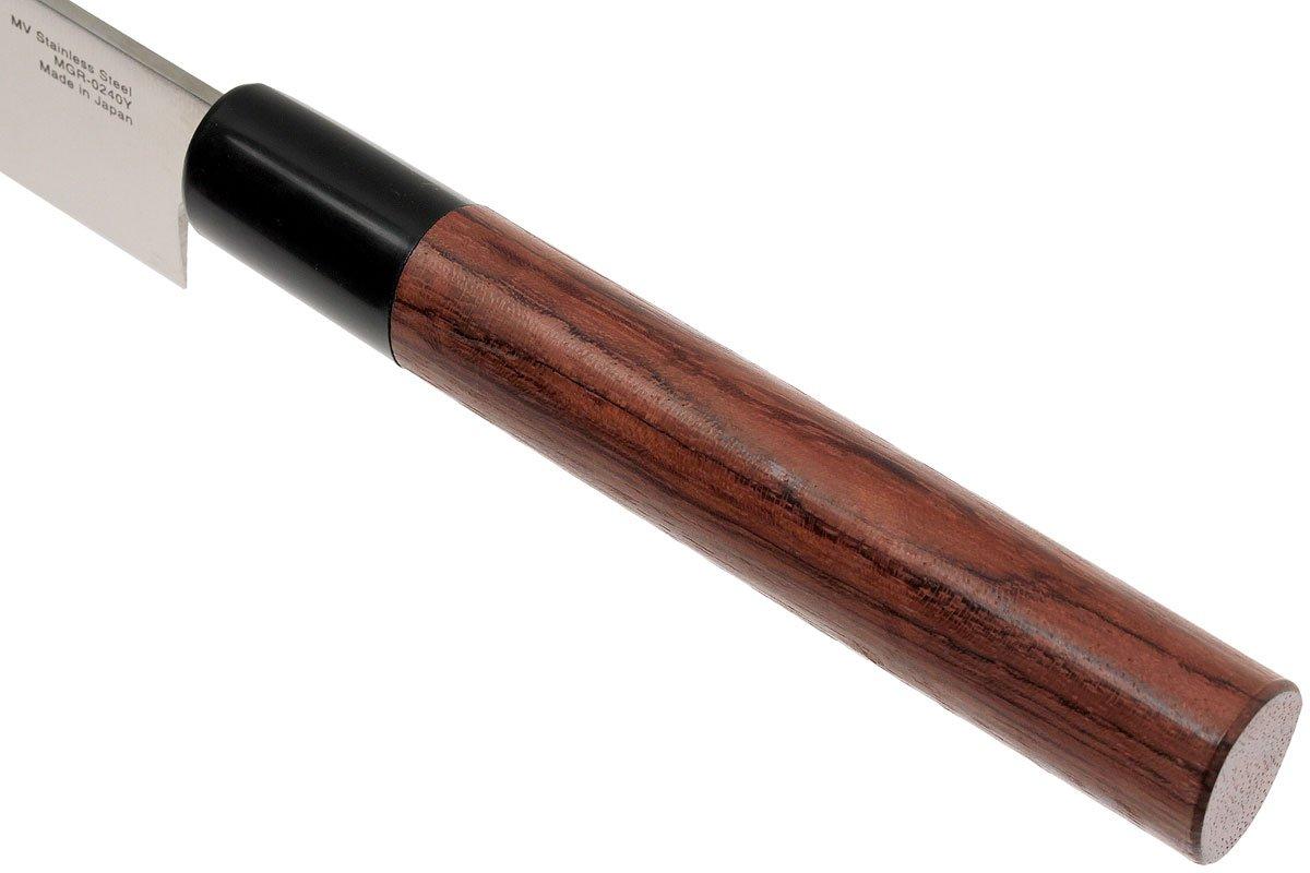 Kai Seki Magoroku Redwood yanagiba 0240Y 24 cm | Advantageously