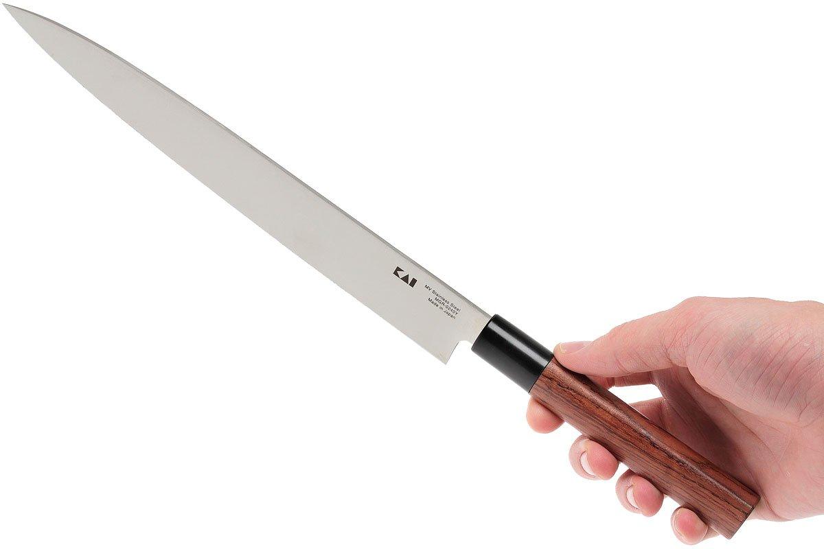 Kai Seki Magoroku Redwood yanagiba 0240Y 24 cm | Advantageously