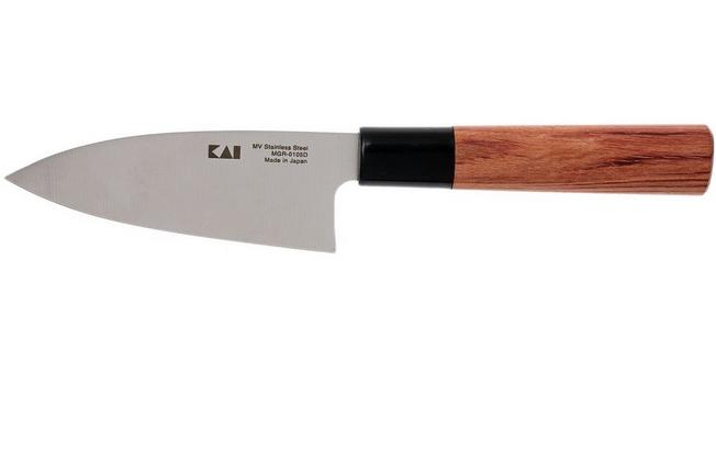 Image for Kai Seki Magoroku Redwood deba 10,5 cm, MGR-0105D