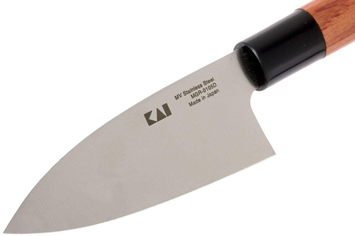 Kai Seki Magoroku Redwood deba 10,5 cm, MGR0105D Voordelig kopen bij