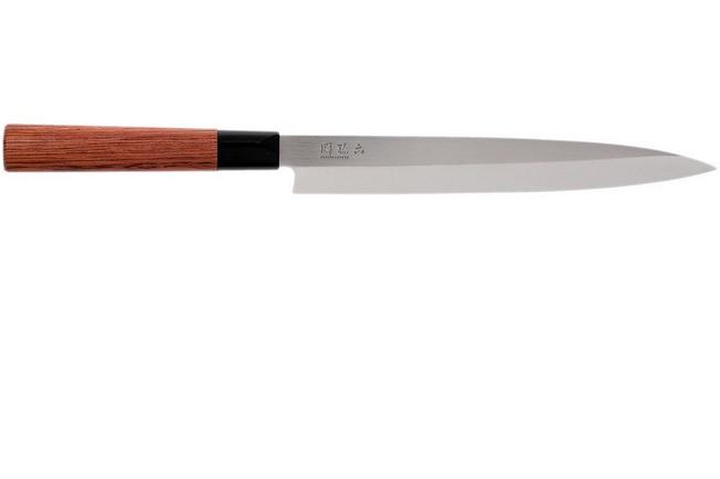 Kai Seki Magoroku Redwood yanagiba 21 cm, MGR-0210Y