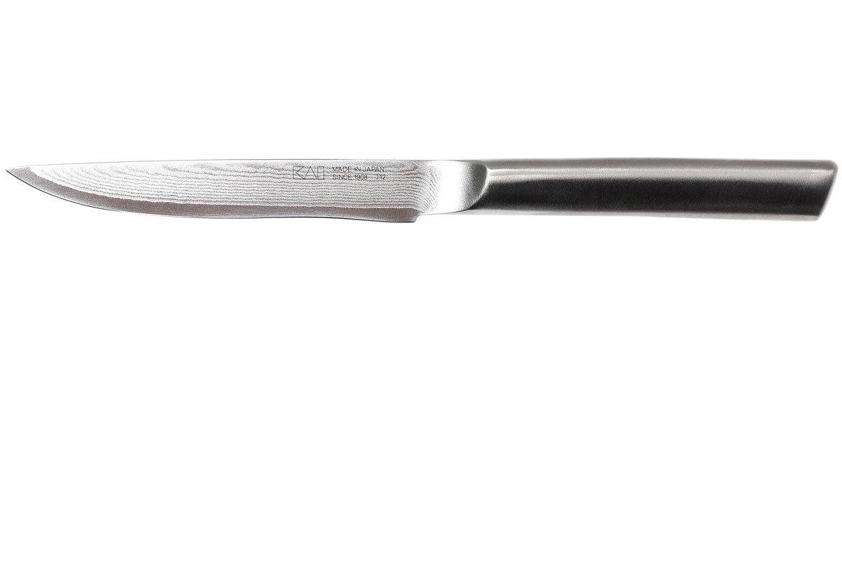 Kai Shun Steel steakknives set of 4 Advantageously shopping at