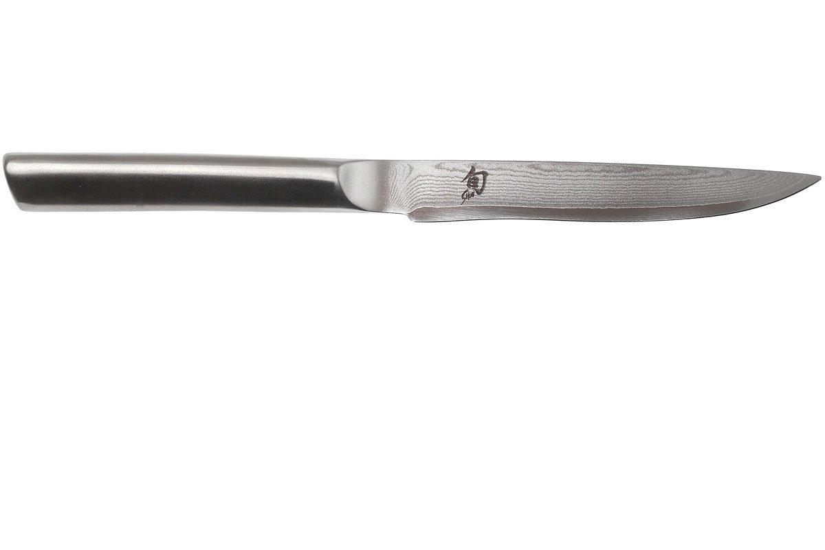 Kai Shun Steel steakknives set of 4 Advantageously shopping at