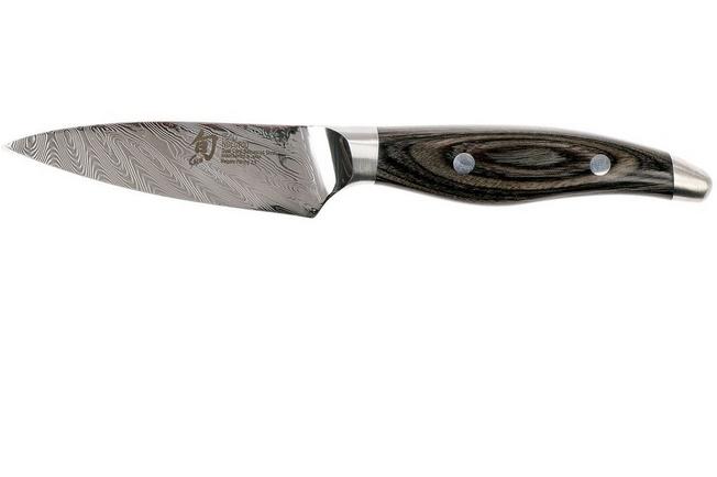 Kai Shun Nagare paring knife 9 cm, NDC-0700 | Advantageously 