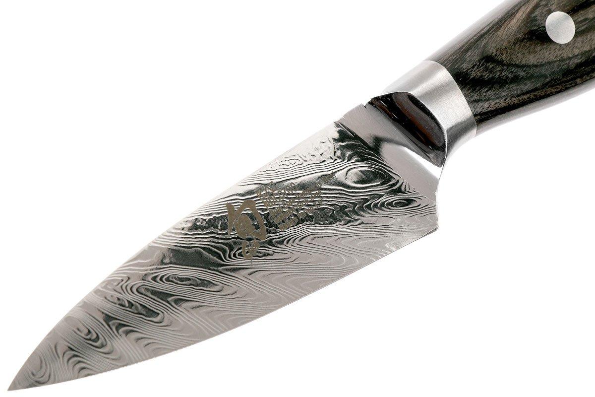 Kai Shun Nagare paring knife 9 cm, NDC-0700 | Advantageously