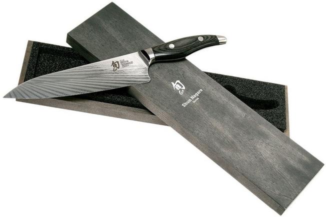 Coltello Santoku Shun Nagare