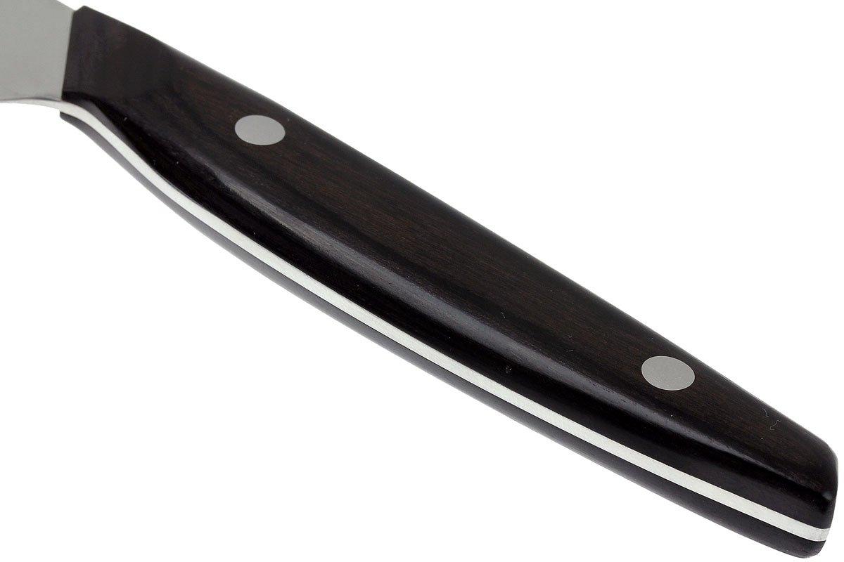 Kai Shun BBQset, steak knife + oak wood cutting board, SBP450