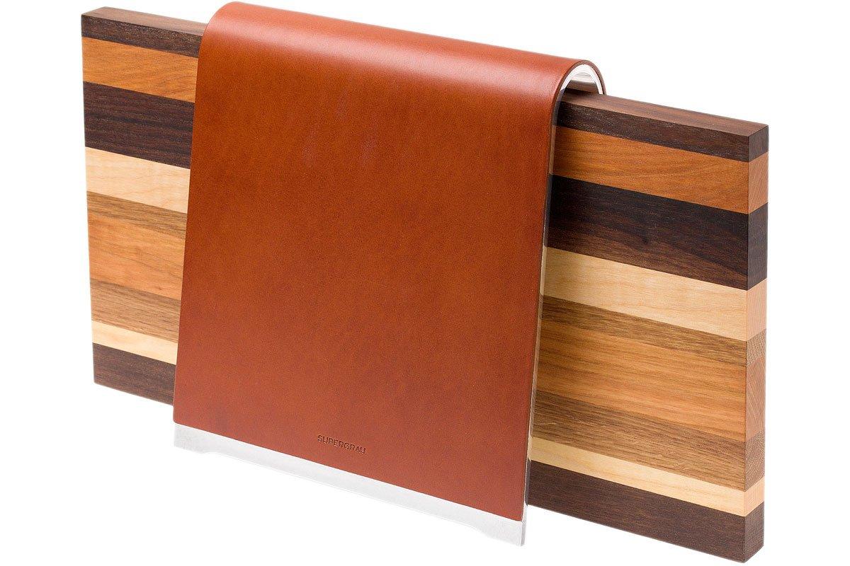 Kai Saddle knife block with cutting board, SGS2