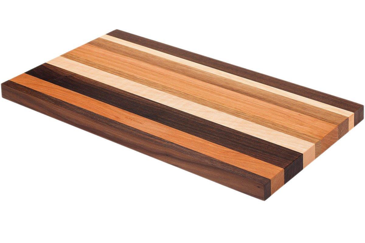 Kai Saddle knife block with cutting board, SGS2