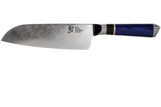 Kai Shun Engetsu TA-0702 Limited Edition santoku