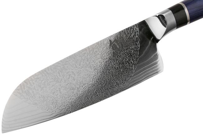 Coltello Santoku Shun Nagare