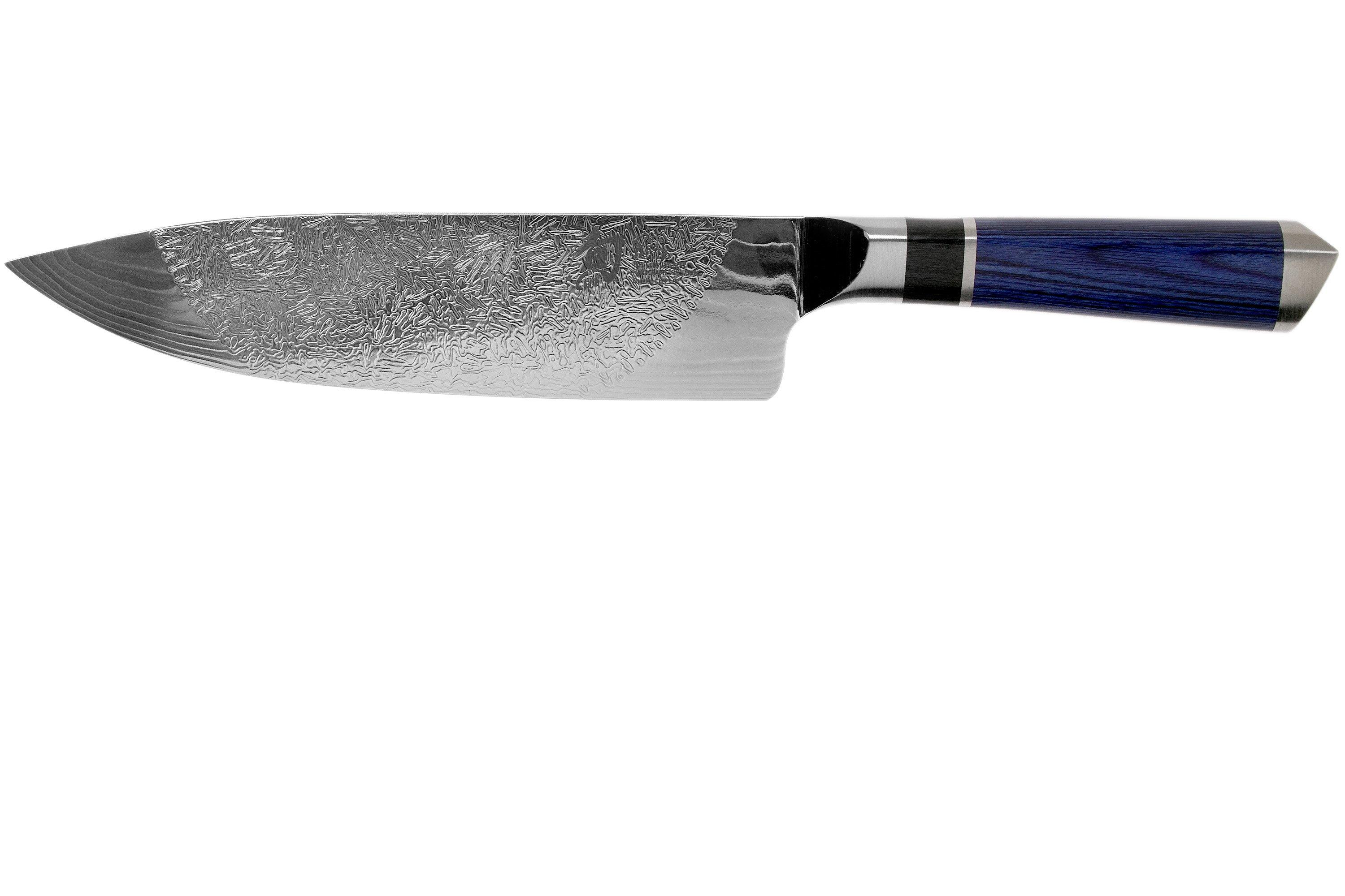 Kai Shun Engetsu TA0706 Limited Edition chef's knife Advantageously