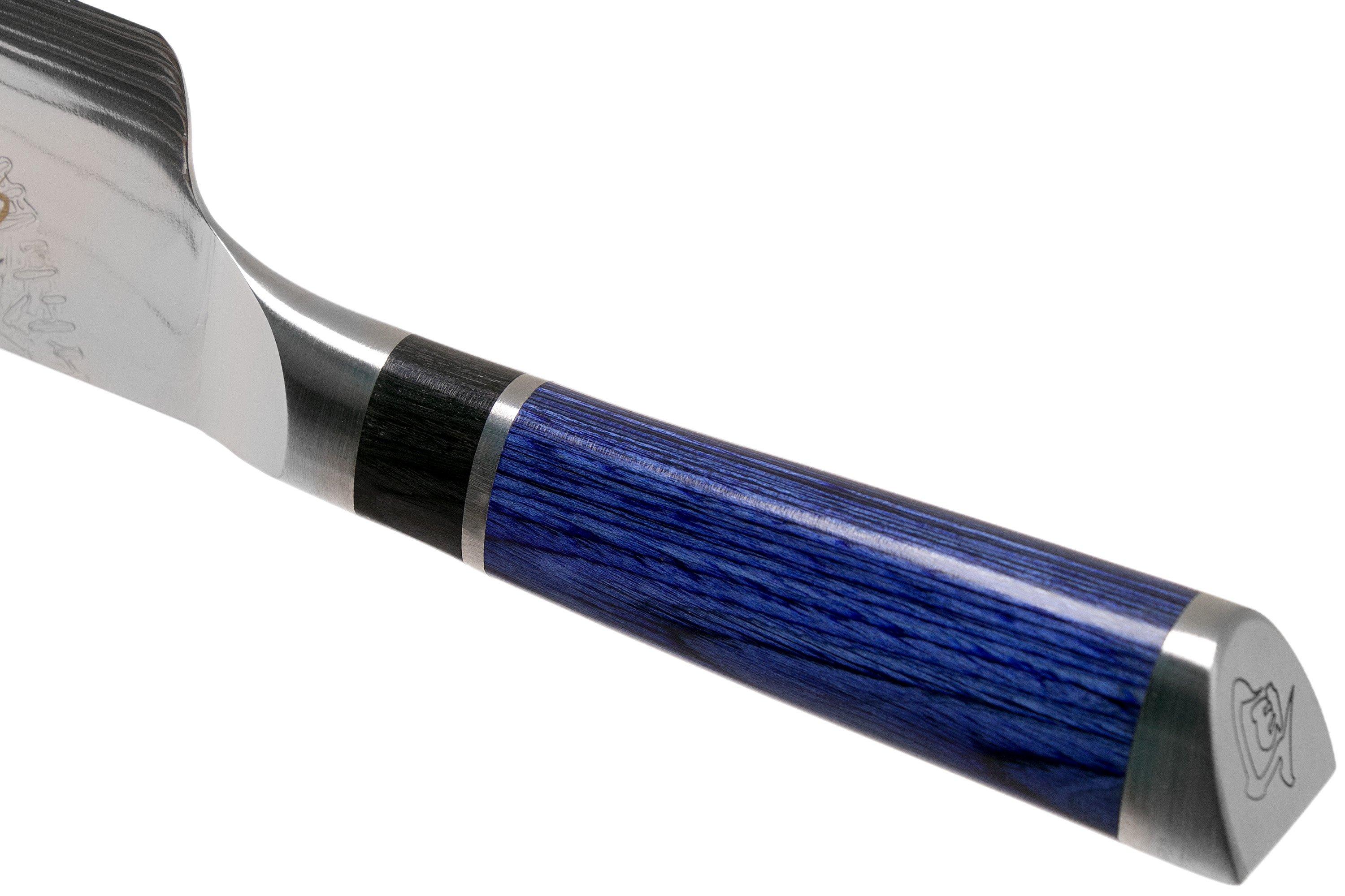 手甲/Shuko 英語版　4枚セット Kai Shun Engetsu TA-0706 Limited Edition chef's knife