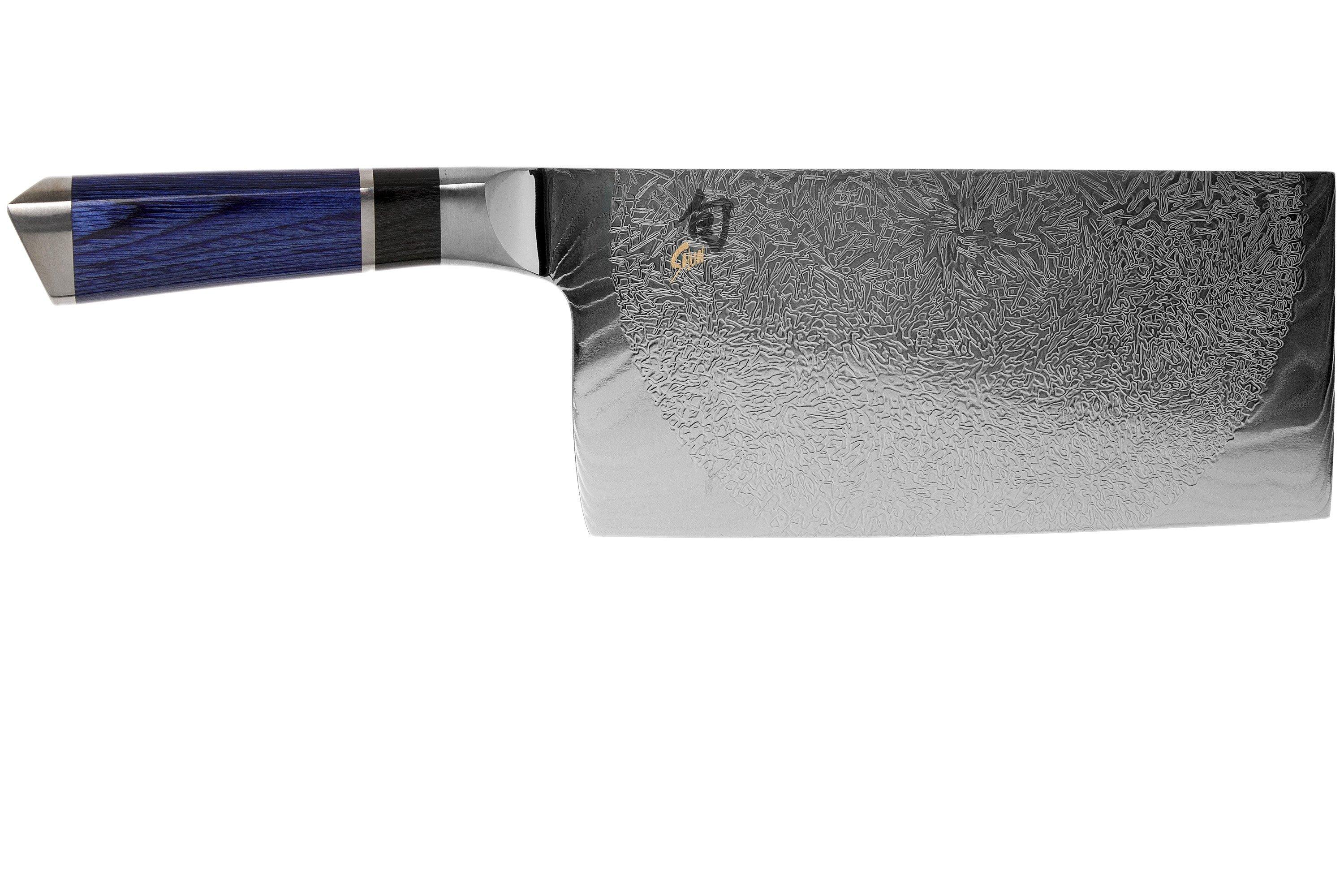 Kai Shun Engetsu TA0712 Limited Edition Chinese chef's knife