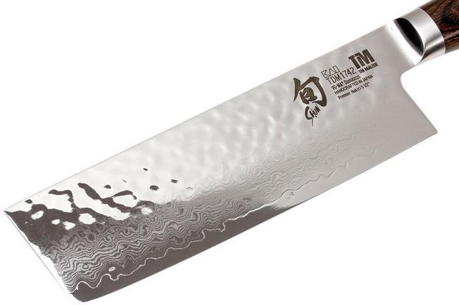 Kai Shun premium Tim Mälzer nakiri 14 cm  Fare acquisti vantaggiosamente  su