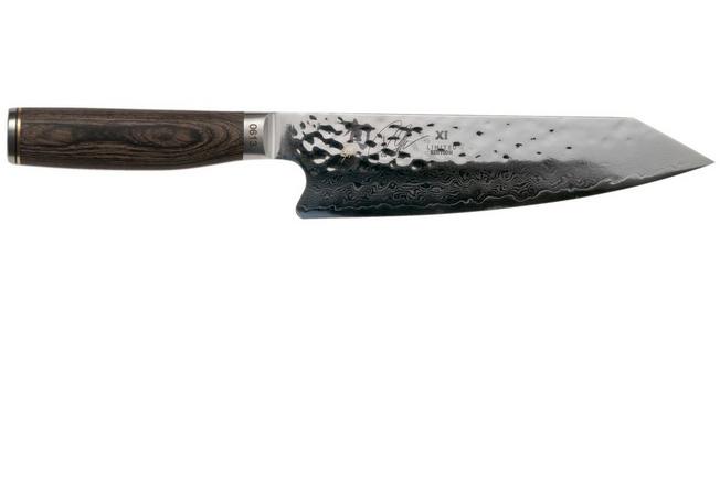 Shun Premier Kiritsuke Knife 8-in