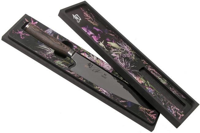 Kai Shun Premier Tim Mälzer TDM-1783 Anniversary Edition kiritsuke 