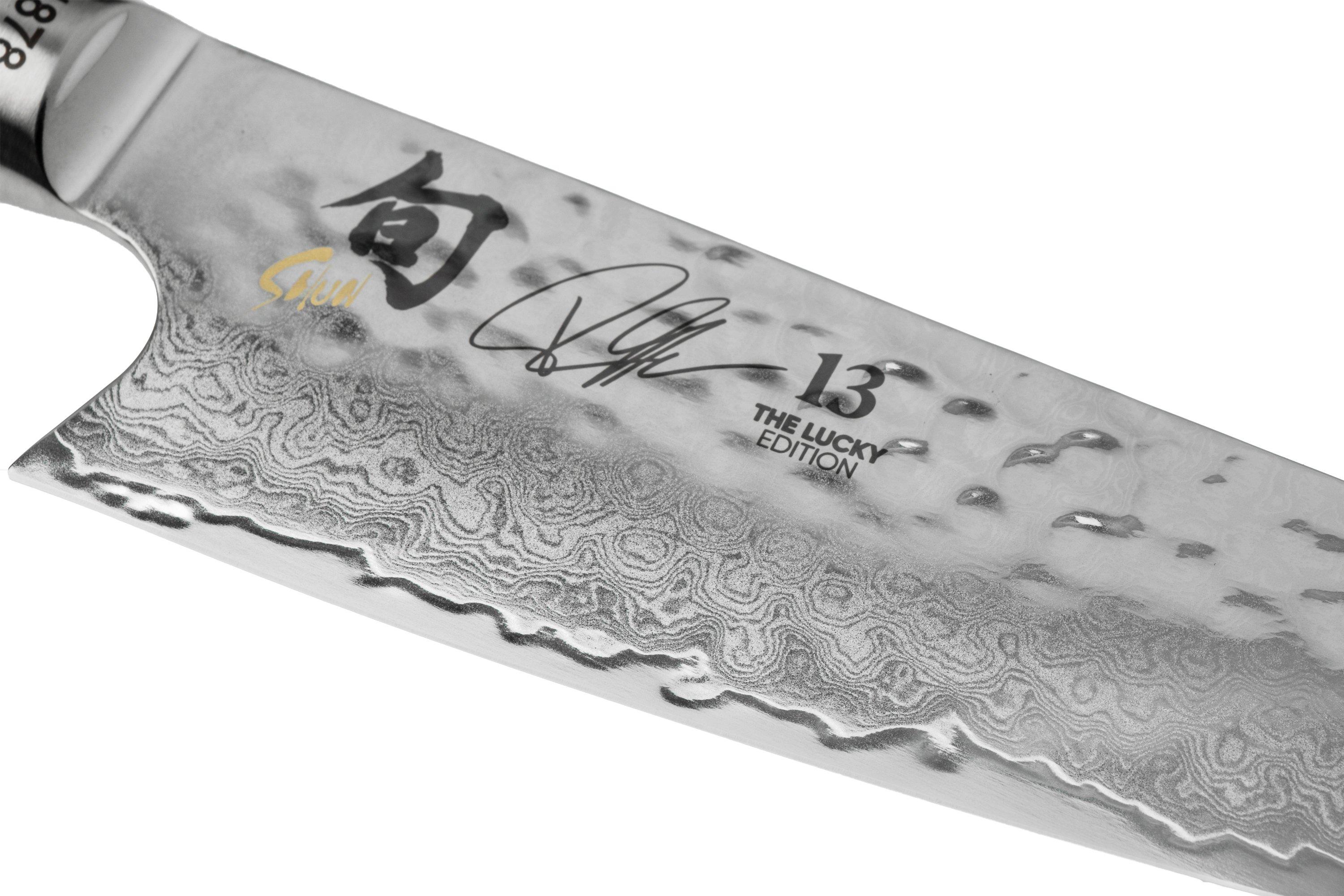 Kai Shun Premier Tim Mälzer The Lucky 13 Limited Edition TDM-1784