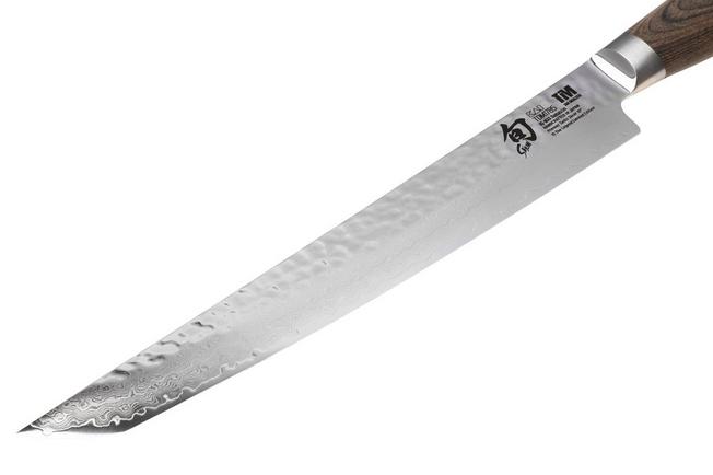 Afbeelding voor Kai Shun Premier The Legend Tim Mälzer Tanto Limited 15th Anniversary Edition, sujihiki, 25 cm
