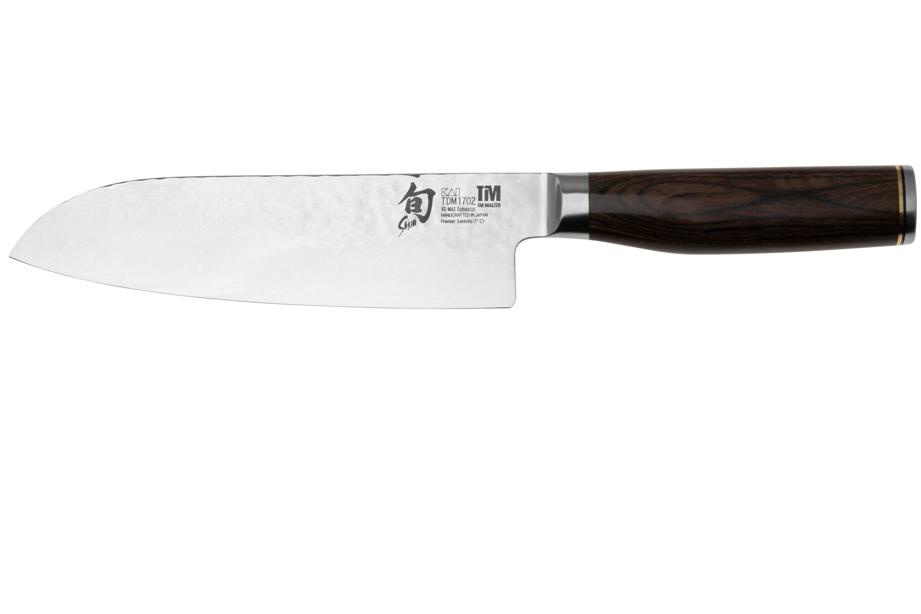 Kai Shun Premier Tim Mälzer Dreambox Limited TDM-1702 + schort