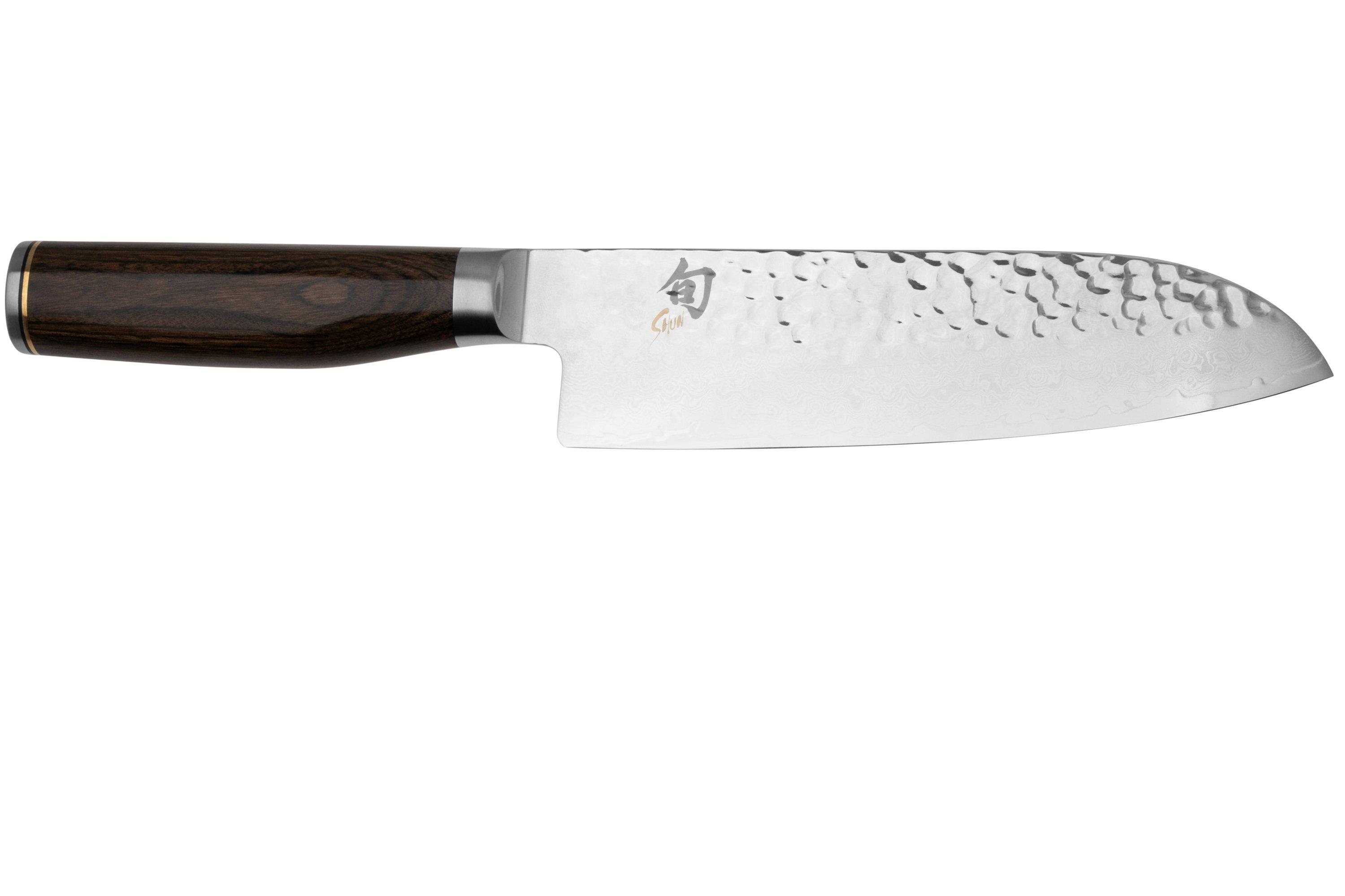 Kai Shun PremierTim Mälzer Set De Couteaux Santoku 18 Cm TDM-1702