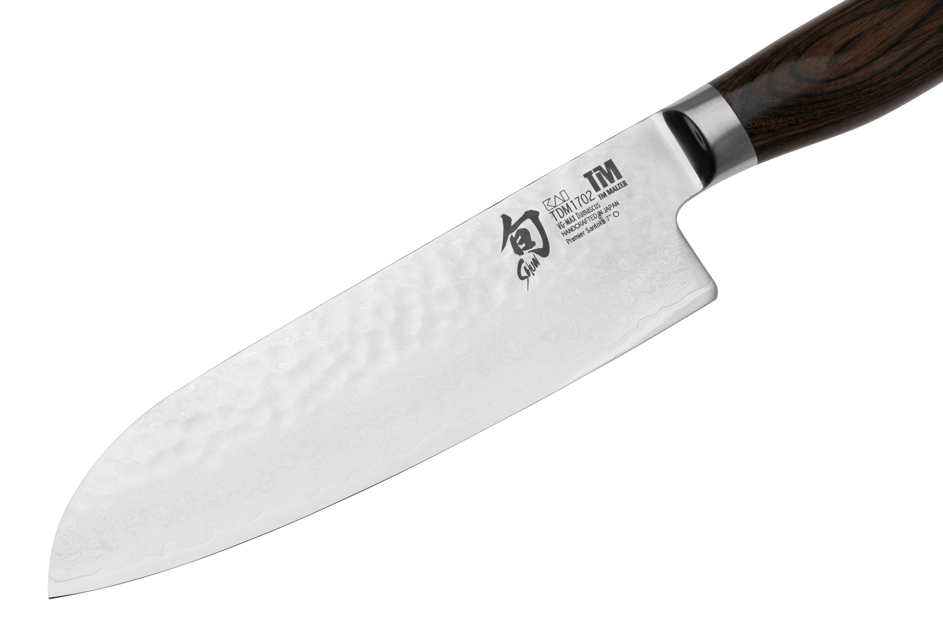 KAI Shun Premier Tim Mälzer Messer-Set 2 tlg. (TDMS-220) ab 343,04