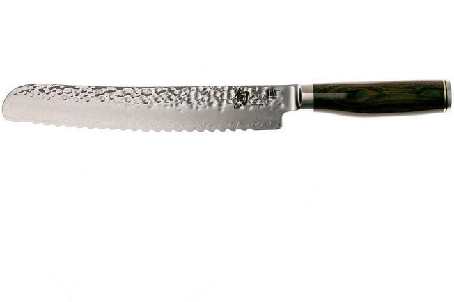 Shun Premier Bread Knife, Serrated Knife