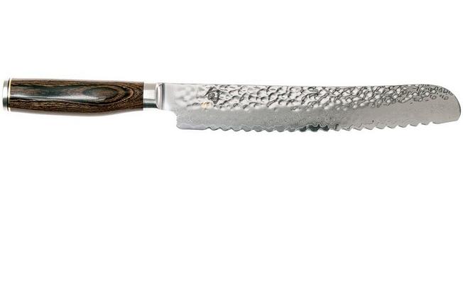 Shun Premier Bread Knife, Serrated Knife