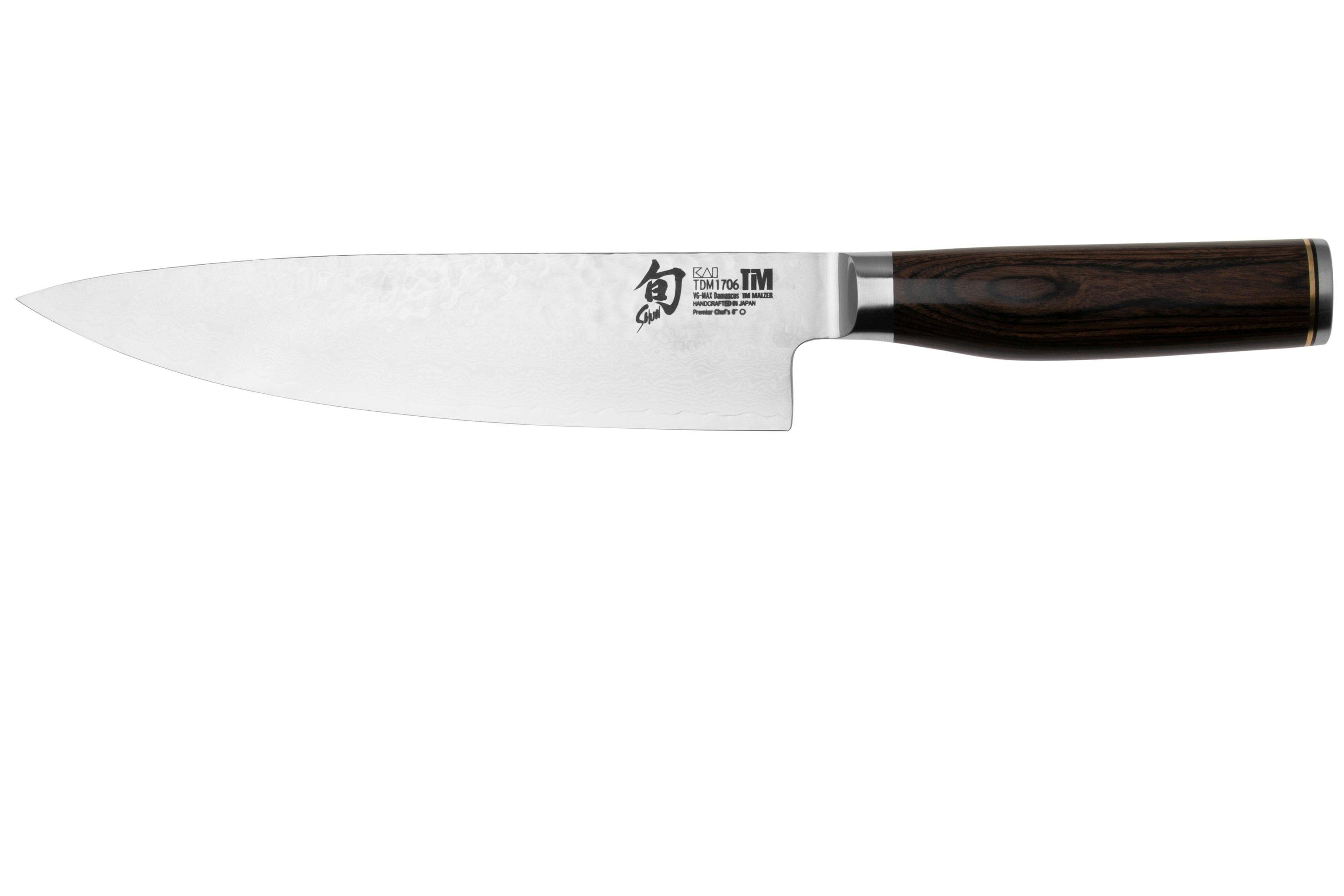 Kai Shun Premier Tim Mälzer Dreambox Limited TDM-1706 + apron