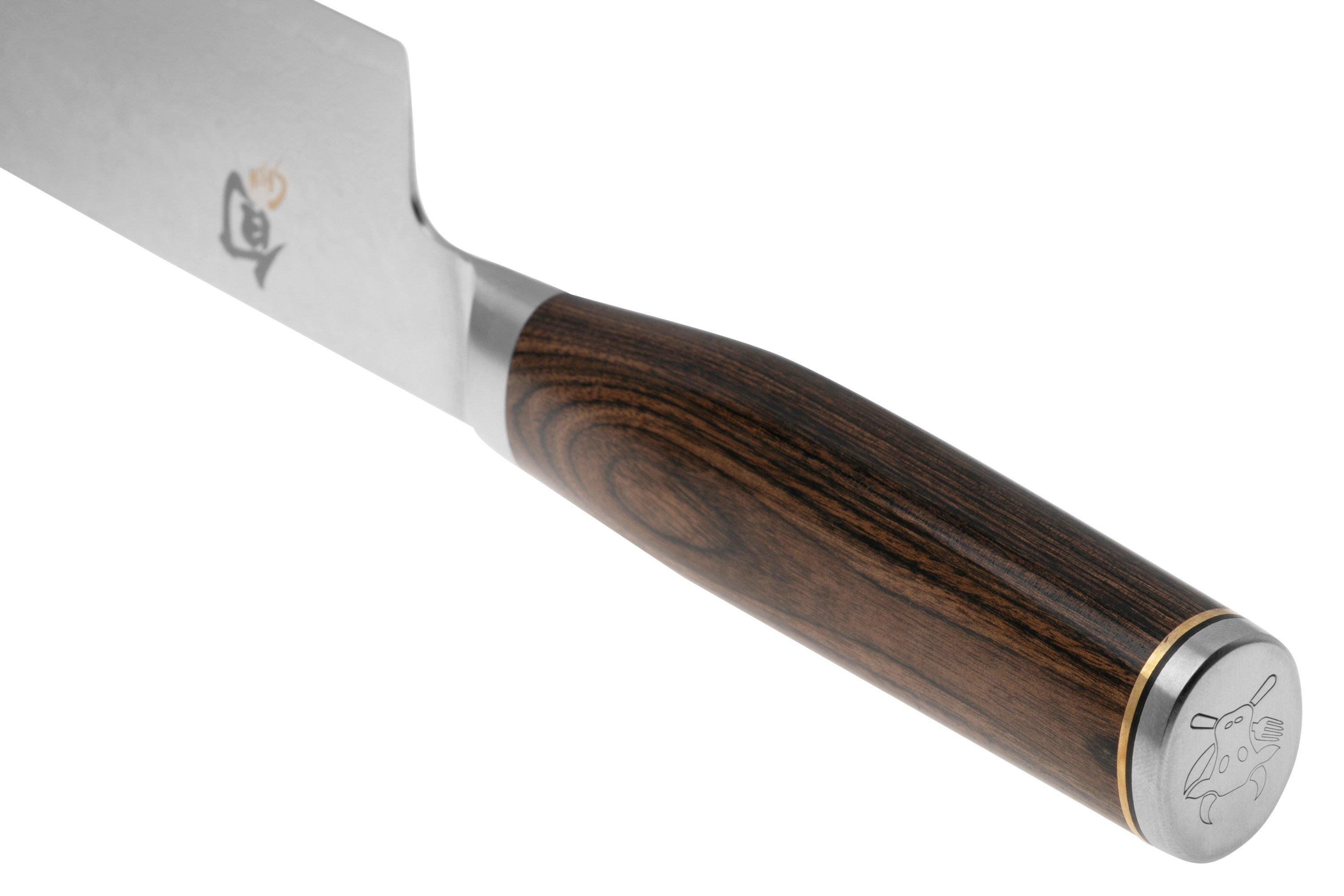 KAI SHUN PREMIER Tim Mälzer Kiritsuke TDM-1784 15 Cm - Limitiert Auf 5555 Stueck