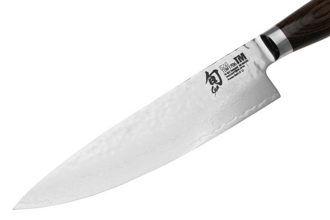 Image for Kai Shun Premier Tim Mälzer Set TDM1706-W25 3-piece set, chef's knife, combination sharpening stone and sharpening aid