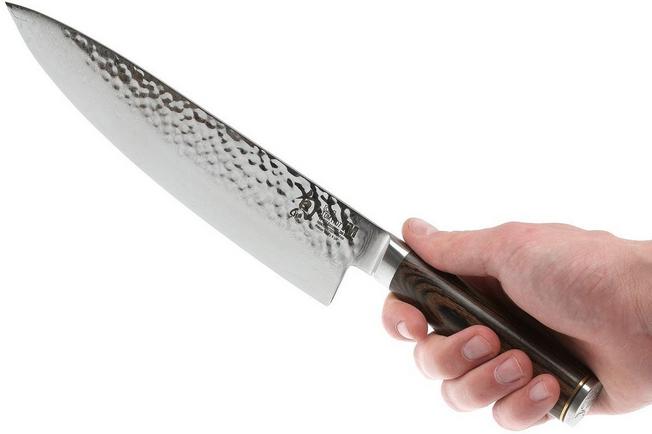 Shun Premier 8 Western Chef's Knife