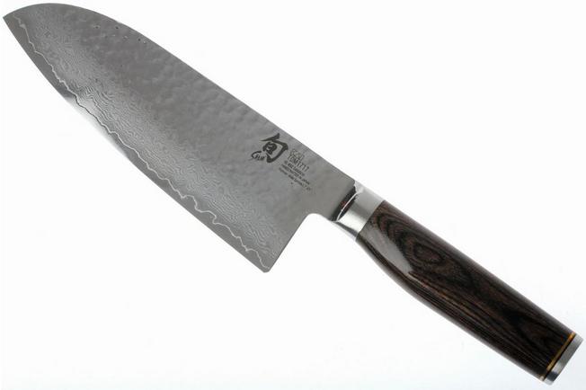 Trots Beperkingen dichtbij Kai Shun Premier Tim Mälzer groot Santoku-mes | Voordelig kopen bij  knivesandtools.be