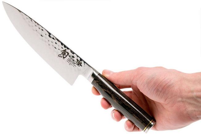 Shun Premier 8 Chef's Knife + Reviews