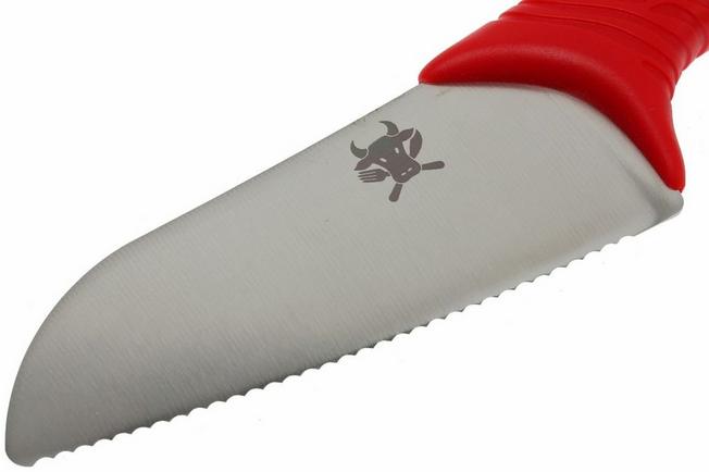 Couteau + Protège doigt Petit Chef