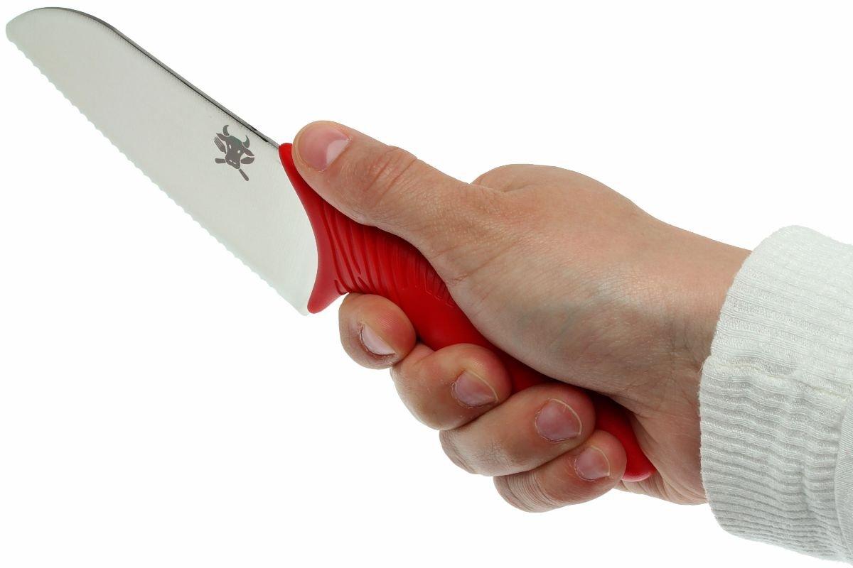Couteau De Chef Kamagata Kai Tim Mälzer - Acier Inoxydable - Longueur 34 Cm - Modèle TMK-0706
