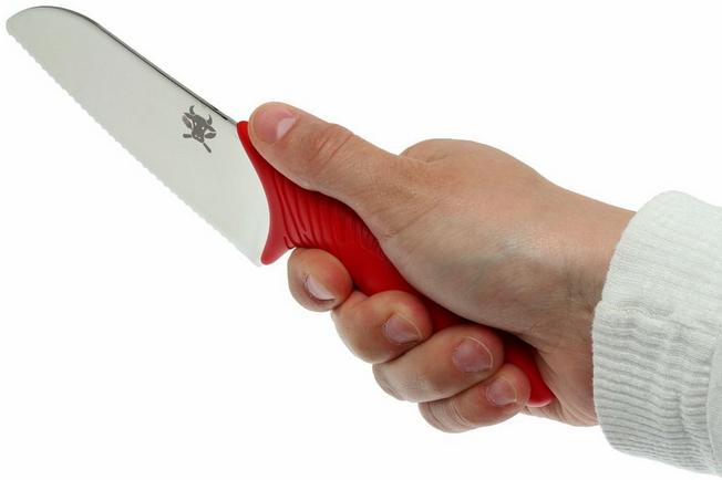 Couteau Petit Chef & Protège-Doigts