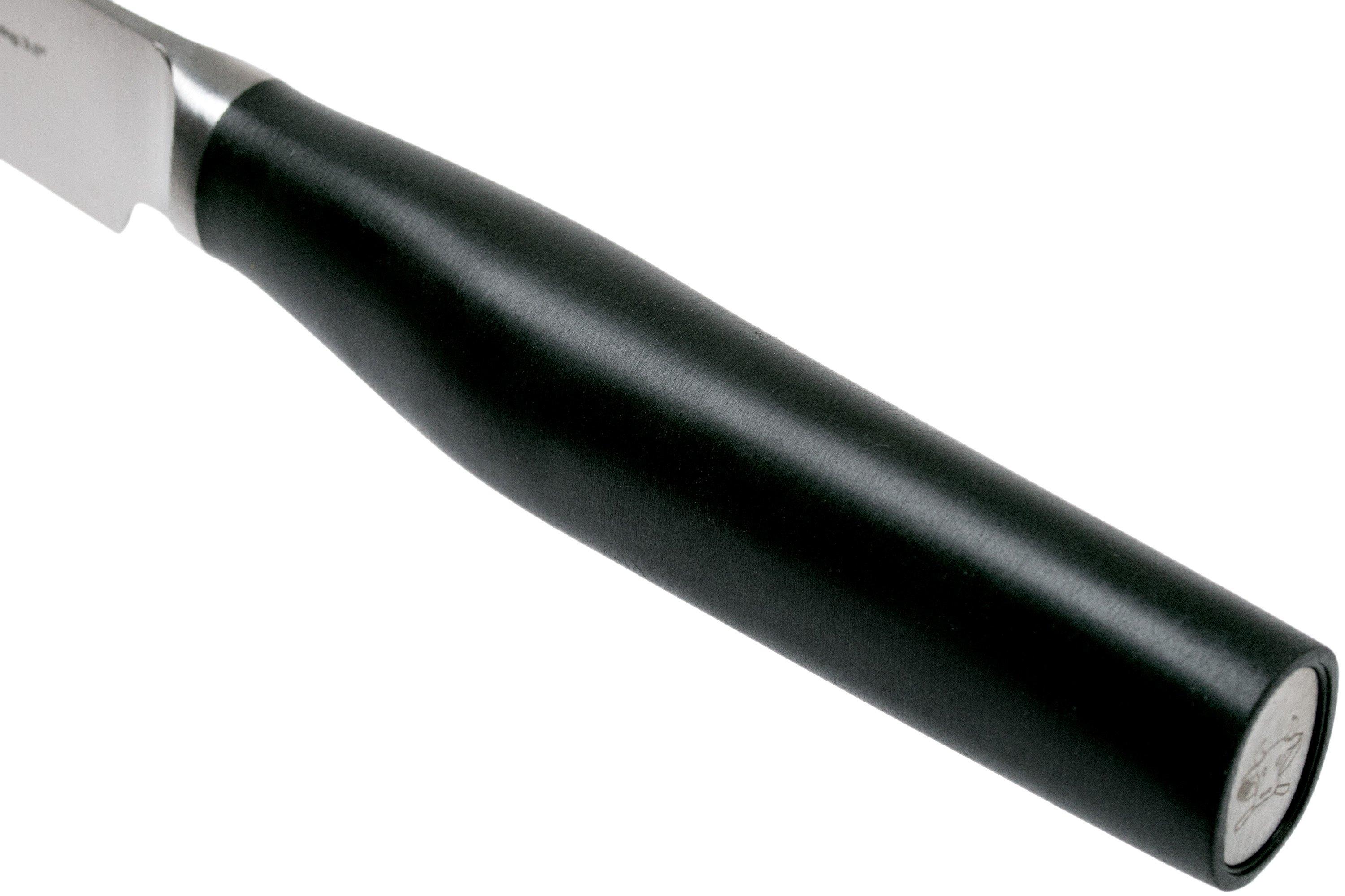 KAI Tim Mälzer Kamagata – Coltello Da Chef Giapponese 20 Cm, Lama In Acciaio 4116, Manico In POM, Forgiato A Mano, Made In Japan
