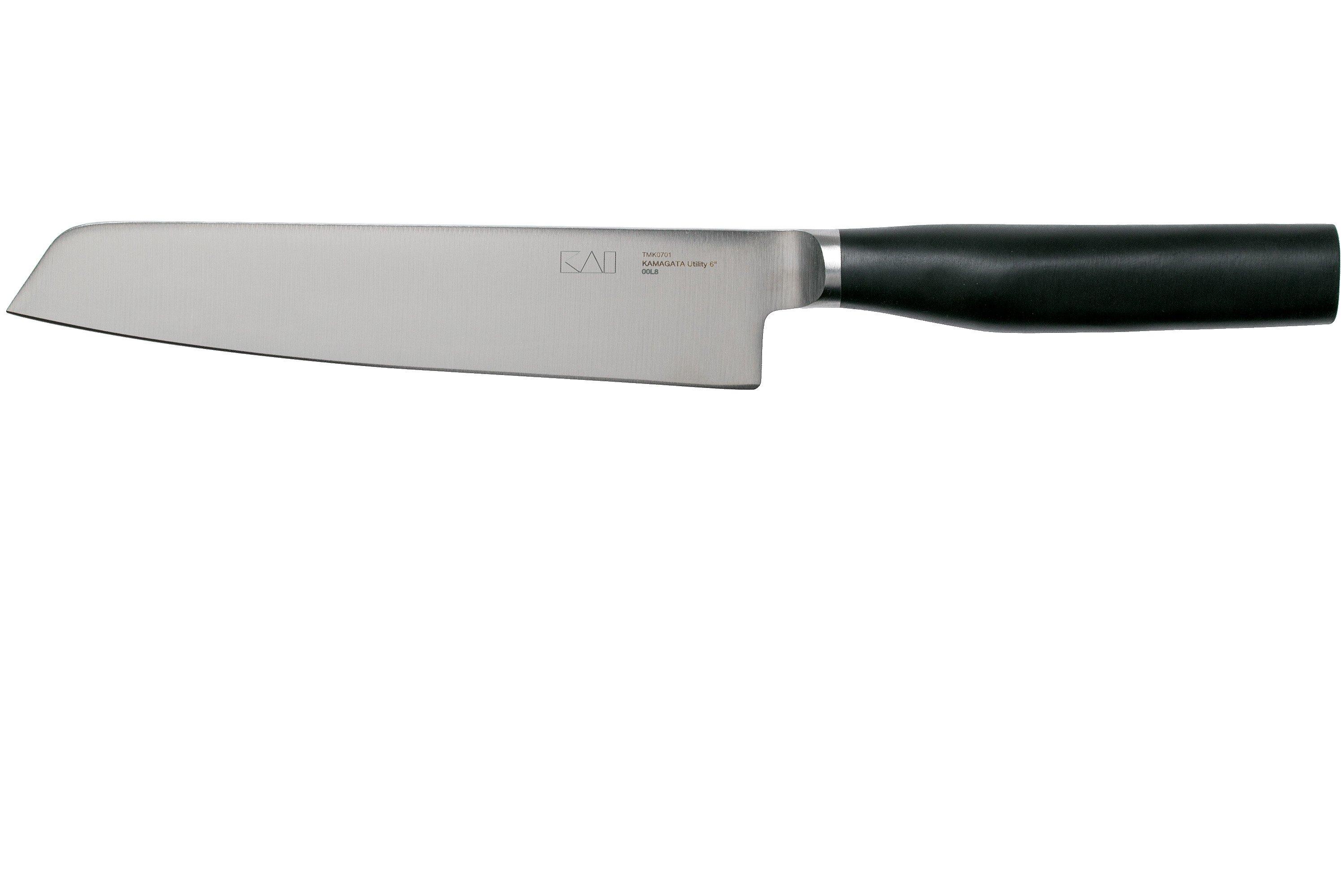 KAI SHUN - kai Tim Mälzer Kamagata Acciaio inox 1 pz Coltello da pane