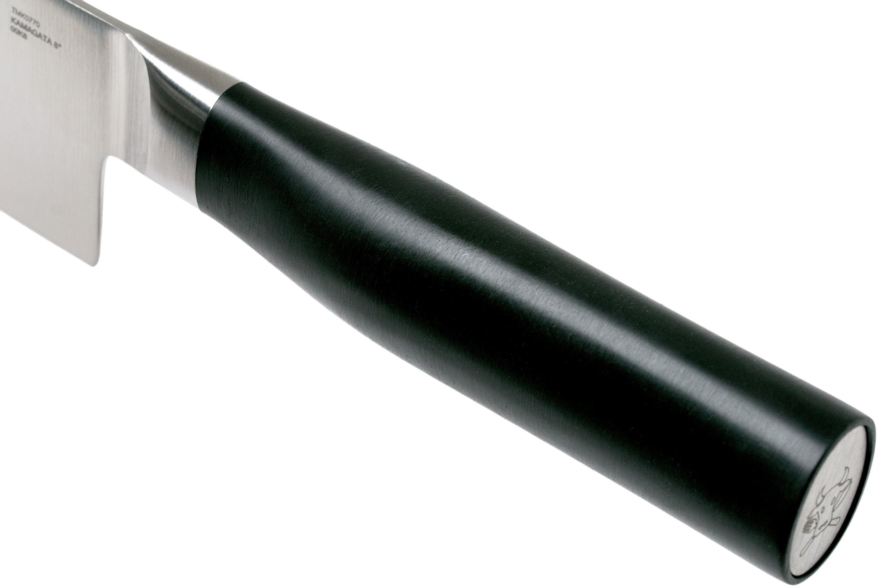 Kai TMK-0770 Tim Mälzer Kamagata Couteau De Chef Hybride Lame 200 Cm Poignee 109 Cm
