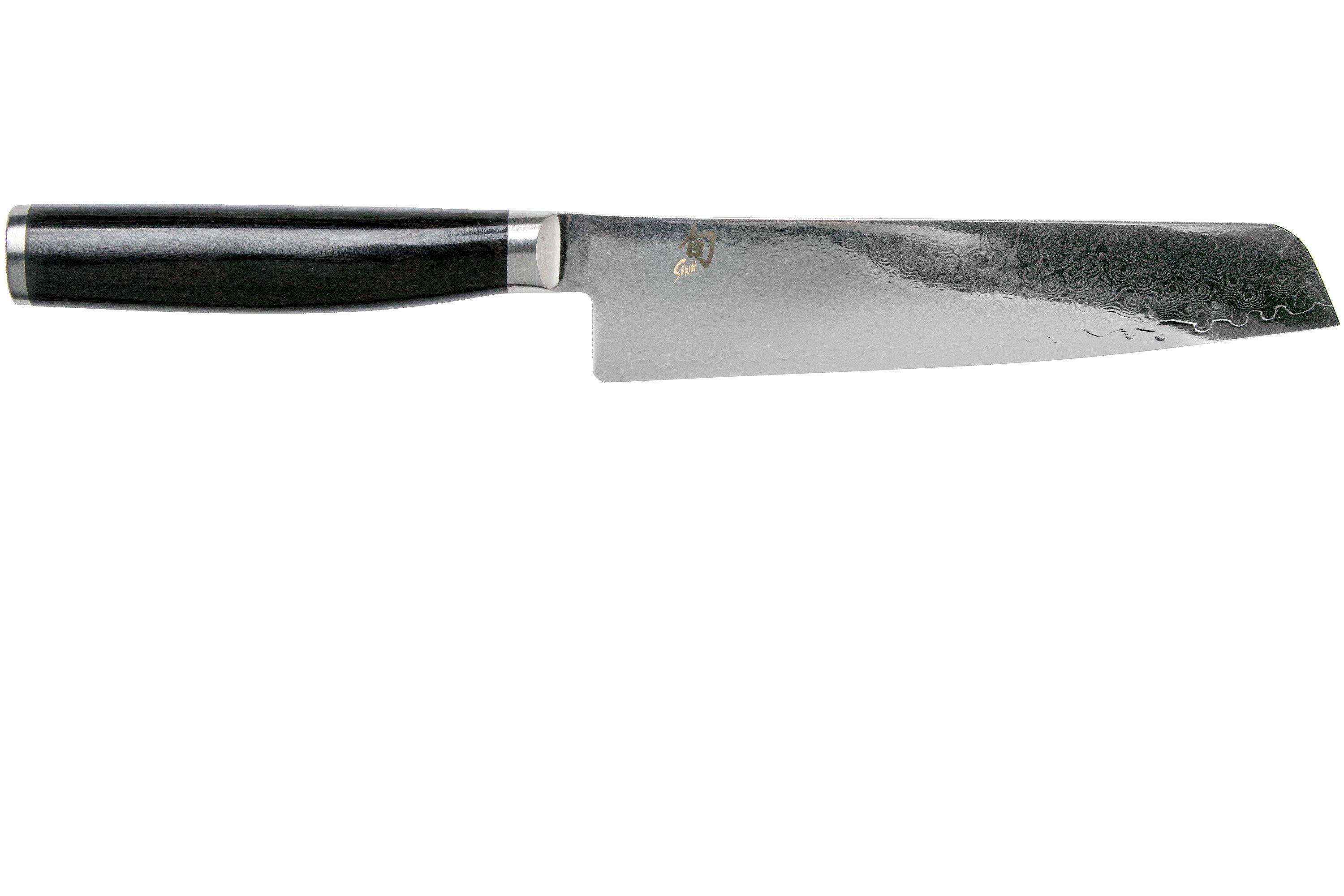 Kai Japan - Shun Premier Tim Mälzer - Tanto 25.5cm Anniversary Limited Edition - TDM-1785 - coltelli cucina