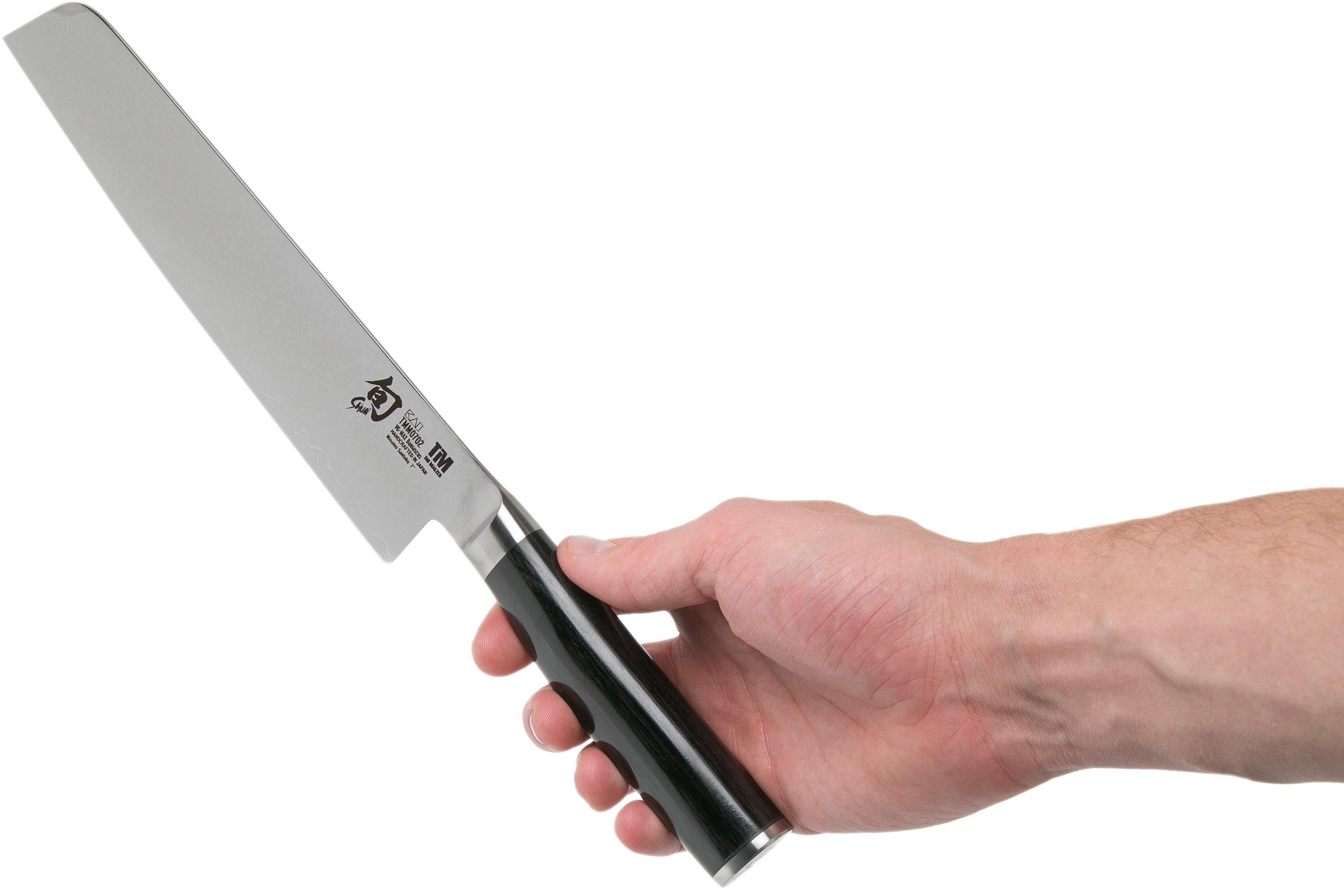 Kai Shun Premier Tim Mälzer Minamo santoku with knife case