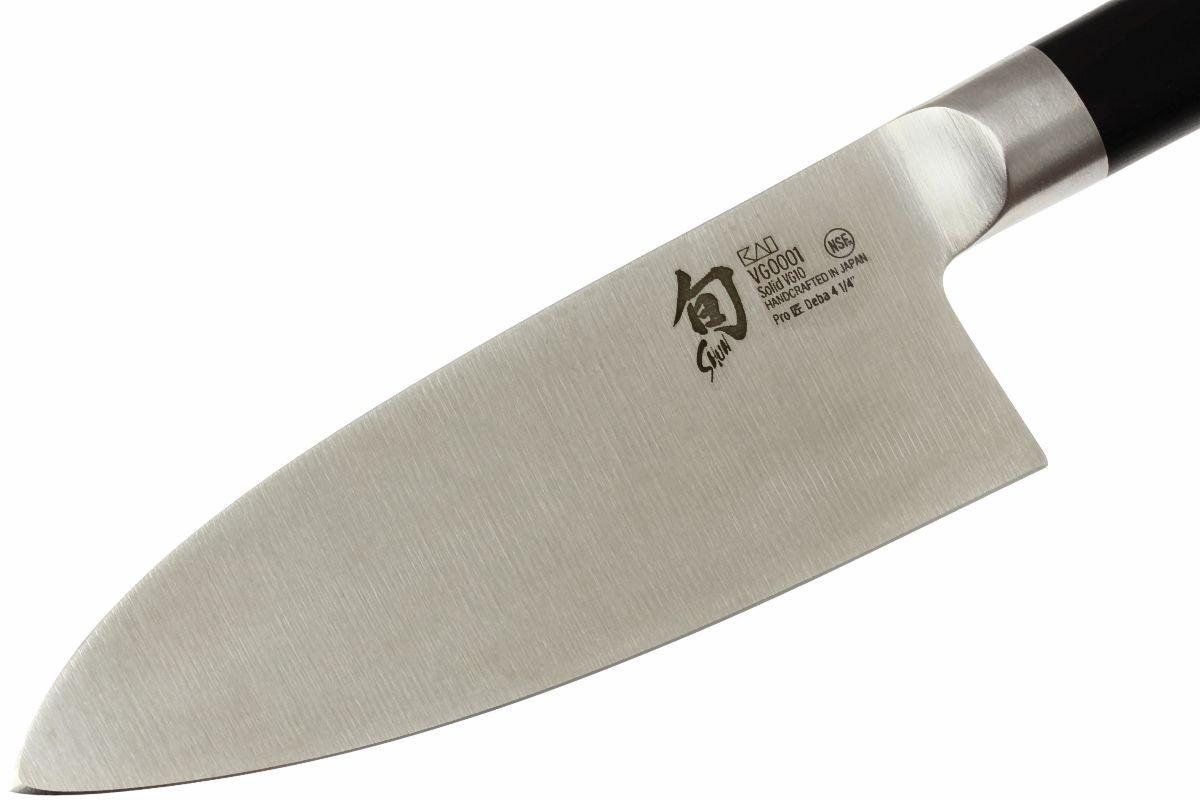 Kai Shun Pro Sho Deba, VG0001 Advantageously shopping at